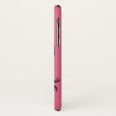 ゾンビウーマン名前をカスタムする&カラーフォンケース Case-Mate iPhoneケース (裏面/左)