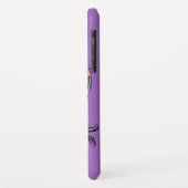 ゾンビウーマン名前をカスタムする&カラーフォンケース Case-Mate iPhoneケース (裏面/左)