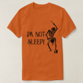 ゾンビエクレオ Tシャツ (デザイン正面)