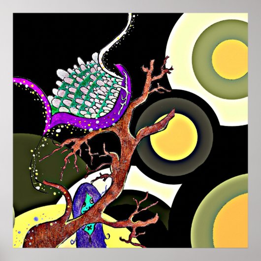 ゾンビエドーム ポスター (正面)