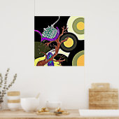 ゾンビエドーム ポスター (キッチン)