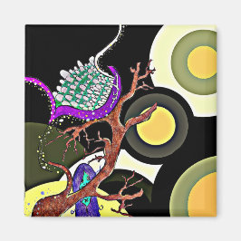 ゾンビエドーム マグネット