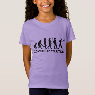 ゾンビエリカスタムブン文字シャツ&ジャケット Tシャツ