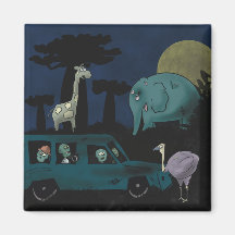 ゾンビオンサファリ