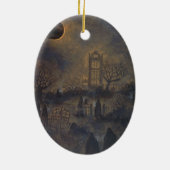 ゾンビオーナメント セラミックオーナメント (裏面)