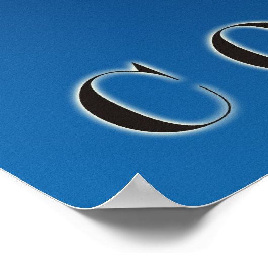 ゾンビカクテル ポスター (角)