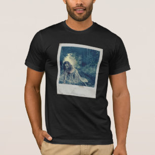 ゾンビカッコいいガール Tシャツ