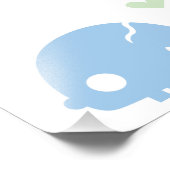 ゾンビカップルプリント フォトプリント            (角)