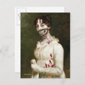 ゾンビカバー ポストカード (正面/裏面)