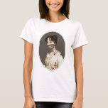 ゾンビカバー Tシャツ<br><div class="desc">プライド&偏見&ゾンビ。Quirkクラシック。ジェーン・オースティンのクラシック物語のスピン。19世紀の社会階級の愛違う者の間の絡み合った人間関係イギリスは、ゾンビの群れという新たな挑戦に直面し完全に死んでいなている。</div>