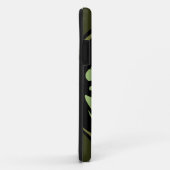 ゾンビガールiPhoneケースクールゾンビアートギフト Case-Mate iPhoneケース (裏面/右)