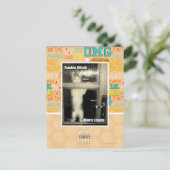 ゾンビキッテ ポストカード (スタンド正面)