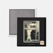 ゾンビキッテ マグネット (正面/裏面)