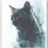 ゾンビキャットアポカリプス シール (正面)