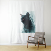 ゾンビキャットアポカリプス タペストリー (インサイチュ)