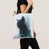 ゾンビキャットアポカリプス トートバッグ (クローズアップ)