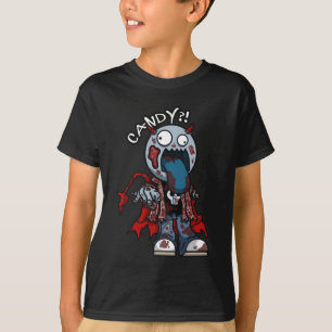 ゾンビキャンデーはTシャツをからかいます Tシャツ