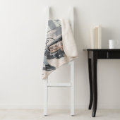 ゾンビギターミュージシャンファンタジーアートシェルパブランケット シェルパブランケット (インサイチュ)