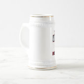 ゾンビギフトマグ ビールジョッキ (正面左)