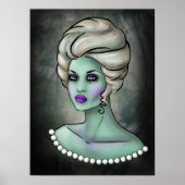 ゾンビクイーン ポスター (正面)