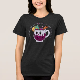 ゾンビクリスマスワセイル トライブレンドTシャツ