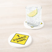 ゾンビクロッシングコースター コースター (側面)