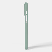 ゾンビグリーンモンスターハロウィーン – 31 10月 Case-Mate iPhoneケース (裏面 / 左)