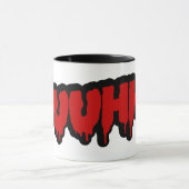 ゾンビグローン マグカップ (中央)