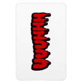 ゾンビグローン マグネット (縦)