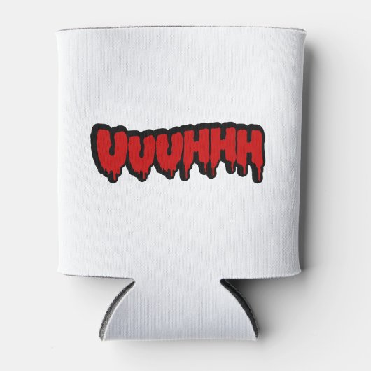 ゾンビグローン 缶クーラー (正面)