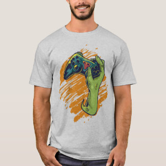 ゾンビゲーマー Tシャツ