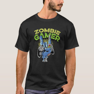 ゾンビゲーマー Tシャツ