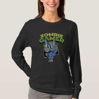 ゾンビゲーマー Tシャツ