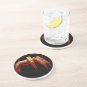 ゾンビコースターゴリーハロウィンゾンビデコール コースター (側面)