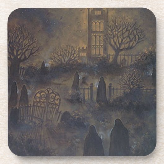 ゾンビコースター コースター (正面)