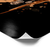 ゾンビコーヒー ポスター (コーナー)