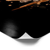 ゾンビコーヒー ポスター (コーナー)