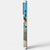 ゾンビサバーブ Case-Mate iPhoneケース (裏面 / 左)