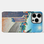 ゾンビサバーブ Case-Mate iPhoneケース (裏面 (横))