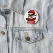 ゾンビサンタ 缶バッジ (インサイチュ)