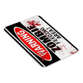 ゾンビシクン マグネット (右側)