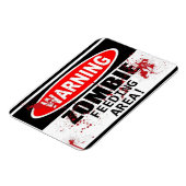 ゾンビシクン マグネット (左側)