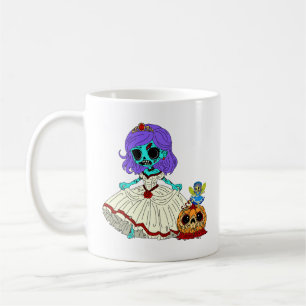 ゾンビシンデレラ コーヒーマグカップ