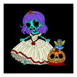ゾンビシンデレラ ポスター