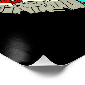 ゾンビシンデレラ ポスター (コーナー)