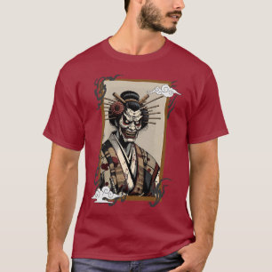 ゾンビジャパン・ハロウィーン Tシャツ