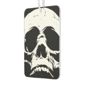 ゾンビスカル顔 カーエアーフレッシュナー (左)