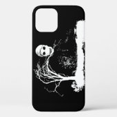 ゾンビスカル Case-Mate iPhoneケース (裏面)