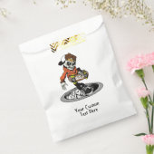 ゾンビスケーターカスタム文字バッグ フェイバーバッグ (封をした状態)