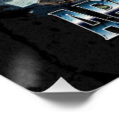 ゾンビスケーター黙示録 ポスター (コーナー)